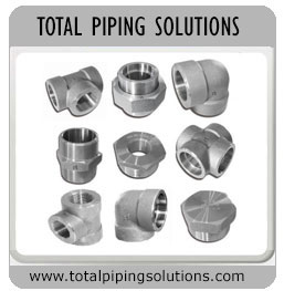 Manufacturer & suppliers of Incoloy 800HT ASTM B366 Socket Weld Fittings