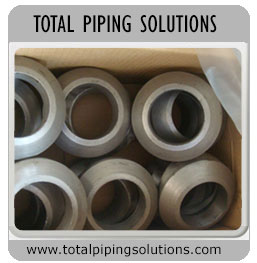 Alloy 20 ASTM B366 Threadolet Packed & ready to ship