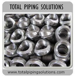 Alloy 20 ASTM B366 Threadolet Packed & ready to ship
