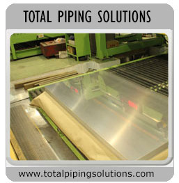 Alloy 20 ASTM B463 Plate Packed & ready to ship