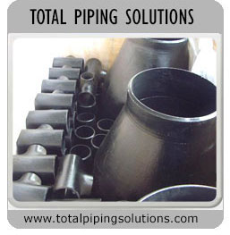 Manufacturer & suppliers of ASTM A234 Alloy Steel Buttweld Pipe Fittings