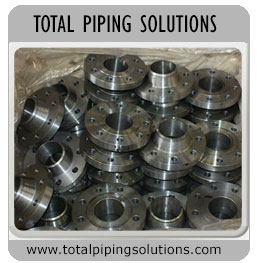ASTM A182 Alloy steel Plate Flange Forged Flange Packed & ready to ship