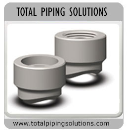 Manufacturer & suppliers of ASTM A182 Alloy Steel Coupolet