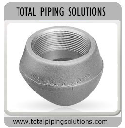 Manufacturer & suppliers of ASTM A182 Alloy Steel Elbolet