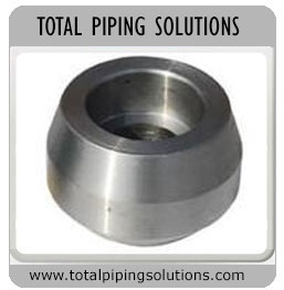 Manufacturer & suppliers of ASTM A182 Alloy Steel Sockolet