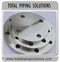 Manufacturer & suppliers of Blind Flanges