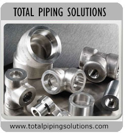Manufacturer & suppliers of Hastelloy C22 ASTM B366 Socket Weld Fittings