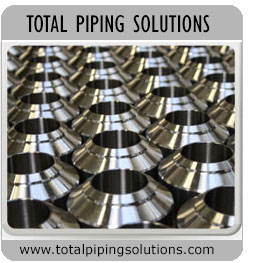 Inconel 601 ASTM B366 Nipoflange Packed & ready to ship