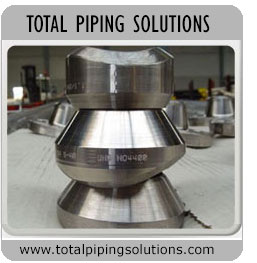 Inconel 601 ASTM B366 Nipoflange Packed & ready to ship