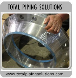 ASTM B366 Incoloy 800 Forged Flange Plate Flange Packed & ready to ship