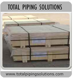 Incoloy 800 ASTM B409 Plate Packed & ready to ship