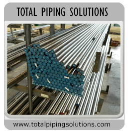 Incoloy 800 ASTM B408 Rod Packed & ready to ship