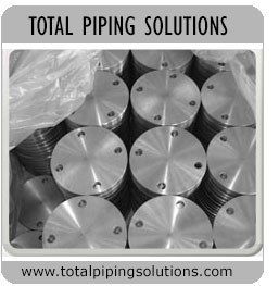 ASTM B366 Incoloy 800HT Plate Flange Forged Flange Packed & ready to ship
