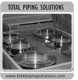 ASTM B366 Incoloy 800HT Plate Flange Forged Flange Packed & ready to ship