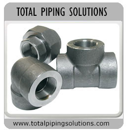 Manufacturer & suppliers of Incoloy 800 ASTM B366 Thread Fittings