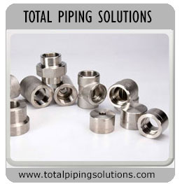 Manufacturer & suppliers of Incoloy 825 ASTM B366 Thread Fittings