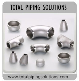 Manufacturer & suppliers of Incoloy 825 ASTM B366 Butt weld Fittings
