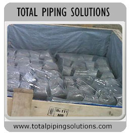 Inconel 600 ASTM B366 Butt weld Fittings Packed & ready to ship