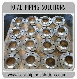 ASTM B366 Inconel 601 Plate Flange Forged Flange Packed & ready to ship