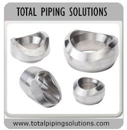Manufacturer & suppliers of Inconel 601 ASTM B366 Flexolet Butt Weld