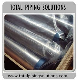 Inconel 601 ASTM B167 Seamless Pipe Packed & ready to ship