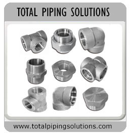 Manufacturer & suppliers of Inconel 625 ASTM B366 Socket Weld Fittings