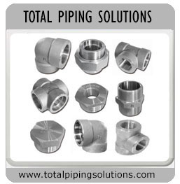 Manufacturer & suppliers of Inconel 625 ASTM B366 Thread Fittings