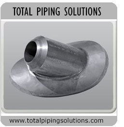 Manufacturer & suppliers of Inconel 600 ASTM B366 Sweepolet