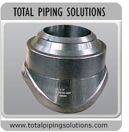 Manufacturer & suppliers of Inconel 601 ASTM B366 Sweepolet