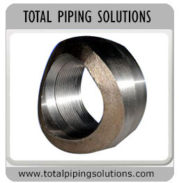 Manufacturer & suppliers of Inconel 601 ASTM B366 Threadolet