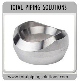 Manufacturer & suppliers of Inconel 601 ASTM B366 Insert Weldolet