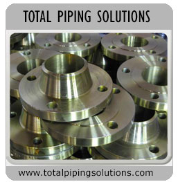 ASTM B366 Nickel 200 / 201 Plate Flange | Forged Flange Packed & ready to ship