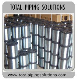 Nickel 200 / 201 ASTM B160 Wire Packed & ready to ship