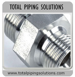 Manufacturer & suppliers of Nickel 200 / 201 ASTM B366 Thread Fittings