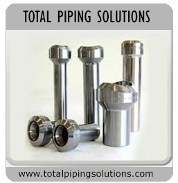 Manufacturer & suppliers of Nickel 200 / 201 ASTM B366 Nipoflange