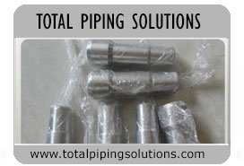 SS 310 ASTM A182 WP Nipolet Packed & ready to ship