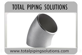 Manufacturer & suppliers of SS 304 ASTM A403 Butt weld Fittings