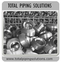 SS 904L ASTM B366 WP Flexolet Socket Weld Packed & ready to ship