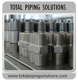 SS 904L ASTM B366 Thread Fittings Packed & ready to ship