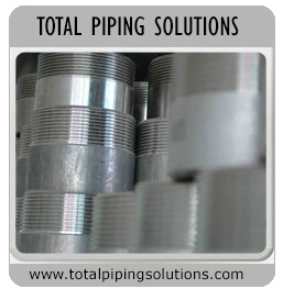 SS 904L ASTM B366 Thread Fittings Packed & ready to ship