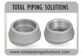 Manufacturer & suppliers of SS 310 ASTM A182 WP Flexolet Butt Weld