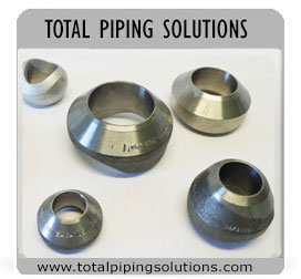 Manufacturer & suppliers of SS 317L ASTM A182 WP Weldolet