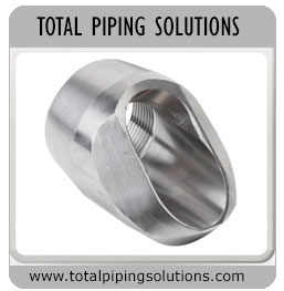 Manufacturer & suppliers of SS 347 ASTM A182 WP Elbolet