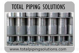 SS 310 ASTM A403 Threaded Fittings Packed & ready to ship