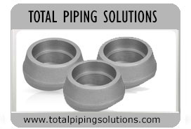 Manufacturer & suppliers of SS 316 ASTM A182 WP Flexolet Socket Weld