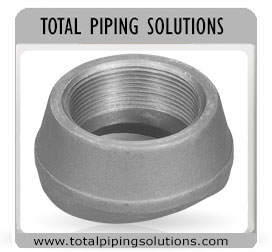 Manufacturer & suppliers of SS 321 ASTM A182 WP Flexolet Threaded