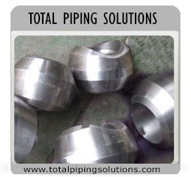 Manufacturer & suppliers of SS 321H ASTM A182 WP Flexolet Socket Weld
