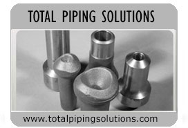 Manufacturer & suppliers of SS 310 ASTM A182 WP Nipolet