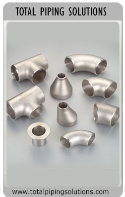 Manufacturer & suppliers of SS 310S ASTM A403 WP Butt weld Fittings