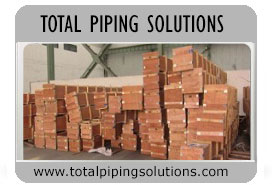 SS 310S ASTM A312 Seamless Pipe Packed & ready to ship
